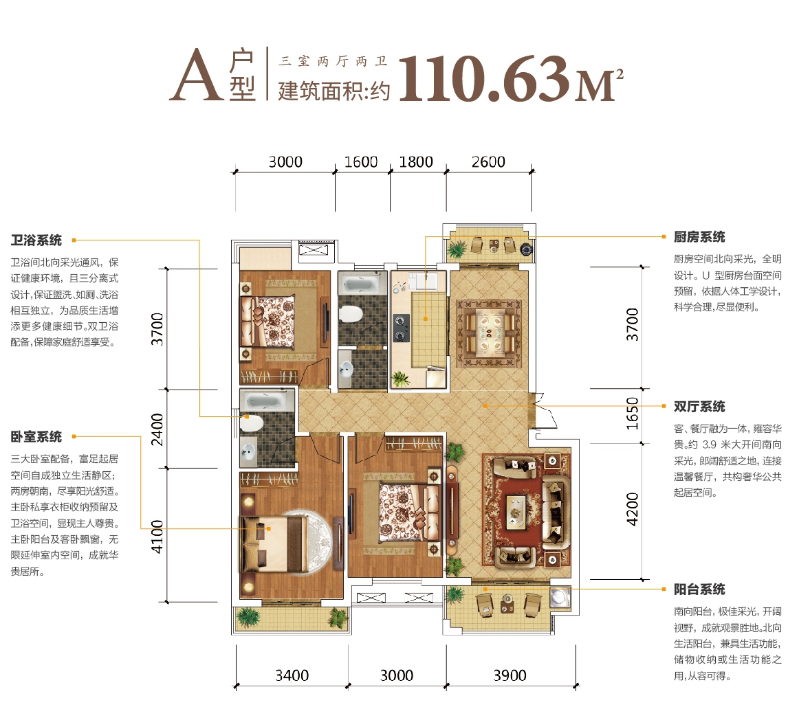 户型图